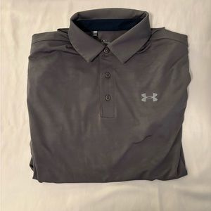 Polo under armor men’s small perfect conditions
